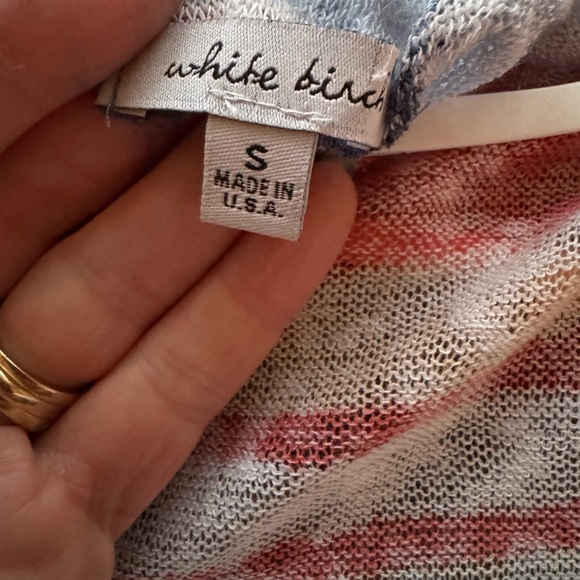 White Birch Lightweight Cardigan - Picture 4 of 4